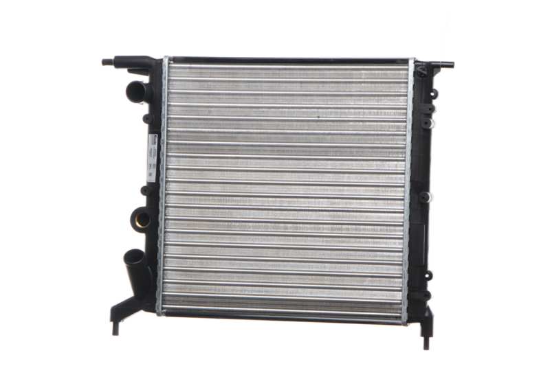 NISSENS Radiator 293500 Aluminum/plastic
Cooling fins material: Aluminium, Core Depth [mm]: 23, Core Length [mm]: 350, Core Width [mm]: 378, Inlet O [mm]: 32, Outlet O [mm]: 32, Radiator type: Mechanically jointed cooling fins, Supplementary Article/Info 2: without cap, without expansion tank, Supplementary Article/Supplementary Info: with gaskets/seals, Water Tank Material (radiator): Plastic 1.