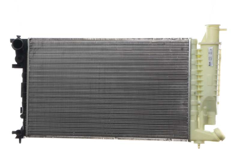 NISSENS Radiator 293337 Aluminum/plastic
Cooling fins material: Aluminium, Core Depth [mm]: 34, Core Length [mm]: 610, Core Width [mm]: 378, Inlet O [mm]: 48, Outlet O [mm]: 40, Radiator type: Mechanically jointed cooling fins, Supplementary Article/Info 2: without expansion tank, Supplementary Article/Supplementary Info: without gasket/seal, Water Tank Material (radiator): Plastic 1.