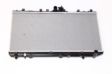 NISSENS Radiator 293730 Alu/alu
Cooling fins material: Aluminium, Core Depth [mm]: 26, Core Length [mm]: 350, Core Width [mm]: 698, Inlet O [mm]: 31, Outlet O [mm]: 31, Radiator type: Brazed cooling fins, Supplementary Article/Info 2: without expansion tank, Supplementary Article/Supplementary Info: without gasket/seal, Water Tank Material (radiator): Plastic 1.