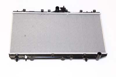 NISSENS Radiator