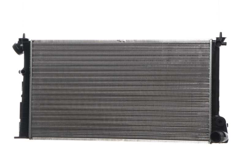 NISSENS Radiator 293304 Cooling fins material: Aluminium, Core Depth [mm]: 34, Core Length [mm]: 670, Core Width [mm]: 378, Inlet O [mm]: 40, Outlet O [mm]: 40, Radiator type: Mechanically jointed cooling fins, Supplementary Article/Info 2: without expansion tank, Supplementary Article/Supplementary Info: without gasket/seal, Water Tank Material (radiator): Plastic 1.