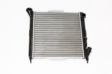 NISSENS Radiator 293460 Cooling fins material: Aluminium, Core Depth [mm]: 34, Core Length [mm]: 360, Core Width [mm]: 398, Inlet O [mm]: 32, Outlet O [mm]: 32, Radiator type: Mechanically jointed cooling fins, Supplementary Article/Info 2: with cap, without expansion tank, Supplementary Article/Supplementary Info: with gaskets/seals, Water Tank Material (radiator): Plastic 1.