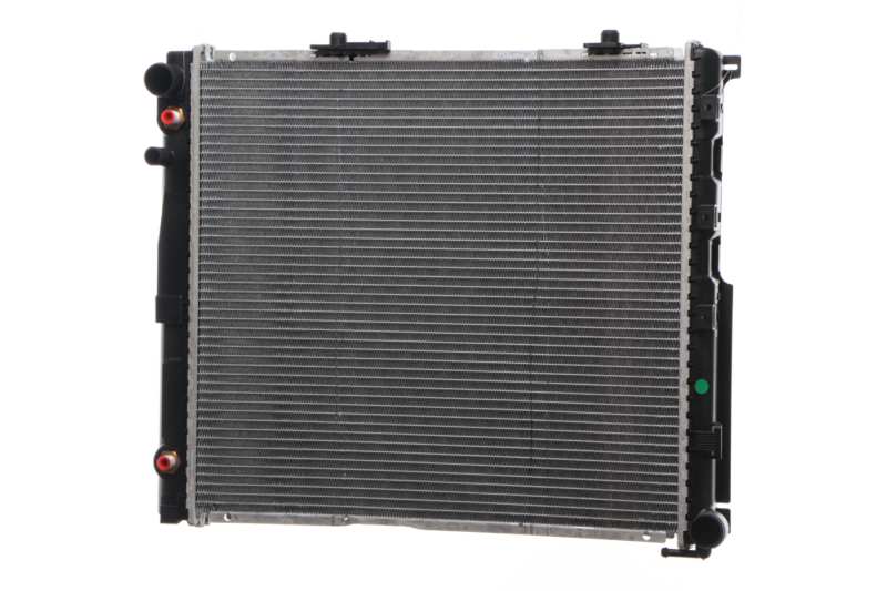 NISSENS Radiator 292953 Aluminum/plastic
Cooling fins material: Aluminium, Core Depth [mm]: 40, Core Length [mm]: 532, Core Width [mm]: 490, Radiator type: Brazed cooling fins, Supplementary Article/Supplementary Info: with oil cooler, Water Tank Material (radiator): Plastic 1.