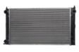 NISSENS Radiator 293843 Aluminum/plastic
Cooling fins material: Aluminium, Core Depth [mm]: 34, Core Length [mm]: 525, Core Width [mm]: 322, Inlet O [mm]: 32, Outlet O [mm]: 32, Radiator type: Mechanically jointed cooling fins, Supplementary Article/Info 2: without expansion tank, Supplementary Article/Supplementary Info: without gasket/seal, Water Tank Material (radiator): Plastic 2.