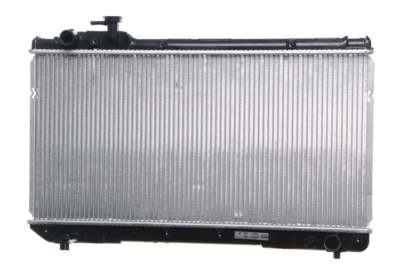 NISSENS Radiator