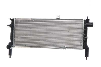 NISSENS Radiator - COOLING - WATER COOLER (PC) - 63287