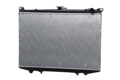 NISSENS Radiator