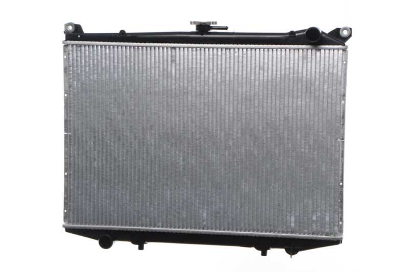 NISSENS Radiator 293136 Cooling fins material: Aluminium, Core Depth [mm]: 22, Core Length [mm]: 430, Core Width [mm]: 648, Inlet O [mm]: 35, Outlet O [mm]: 35, Radiator type: Brazed cooling fins, Supplementary Article/Info 2: without expansion tank, Supplementary Article/Supplementary Info: with gaskets/seals, Water Tank Material (radiator): Plastic 1.