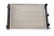 NISSENS Radiator 293859 Cooling fins material: Aluminium, Core Depth [mm]: 34, Core Length [mm]: 382, Core Width [mm]: 322, Inlet O [mm]: 32, Outlet O [mm]: 32, Radiator type: Mechanically jointed cooling fins, Supplementary Article/Info 2: without cap, without expansion tank, Supplementary Article/Supplementary Info: with gaskets/seals, Water Tank Material (radiator): Plastic 1.