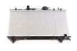 NISSENS Radiator 293788 Aluminum/plastic
Cooling fins material: Aluminium, Core Depth [mm]: 16, Core Length [mm]: 325, Core Width [mm]: 658, Inlet O [mm]: 31, Outlet O [mm]: 33, Radiator type: Brazed cooling fins, Supplementary Article/Info 2: without cap, without expansion tank, Supplementary Article/Supplementary Info: with gaskets/seals, Water Tank Material (radiator): Plastic 1.