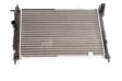 NISSENS Radiator 293181 Aluminum/plastic
Cooling fins material: Aluminium, Core Depth [mm]: 34, Core Length [mm]: 540, Core Width [mm]: 378, Inlet O [mm]: 34, Outlet O [mm]: 34, Radiator type: Mechanically jointed cooling fins, Supplementary Article/Info 2: without expansion tank, Supplementary Article/Supplementary Info: without gasket/seal, Water Tank Material (radiator): Plastic 1.