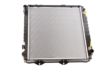NISSENS Radiator 293797 Copper/bronze
Cooling fins material: Aluminium, Core Depth [mm]: 32, Core Length [mm]: 475, Core Width [mm]: 516, Inlet O [mm]: 35, Outlet O [mm]: 35,5, Radiator type: Brazed cooling fins, Supplementary Article/Info 2: without expansion tank, Supplementary Article/Supplementary Info: without gasket/seal, Water Tank Material (radiator): Plastic 1.
