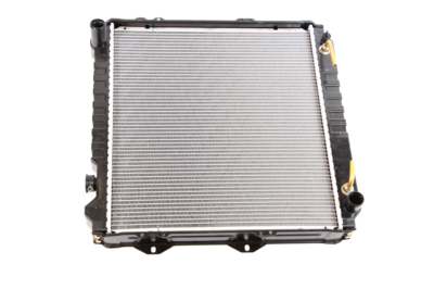 NISSENS Radiator