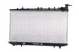 NISSENS Radiator 293124 Cooling fins material: Aluminium, Core Depth [mm]: 16, Core Length [mm]: 340, Core Width [mm]: 646, Inlet O [mm]: 35, Outlet O [mm]: 35, Radiator type: Brazed cooling fins, Supplementary Article/Info 2: without expansion tank, Supplementary Article/Supplementary Info: with oil cooler, without gasket/seal, Water Tank Material (radiator): Plastic 1.