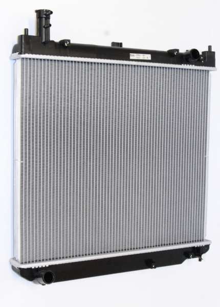 NISSENS Radiator 293805 Aluminum/plastic
Cooling fins material: Aluminium, Core Depth [mm]: 26, Core Length [mm]: 525, Core Width [mm]: 618, Inlet O [mm]: 34, Outlet O [mm]: 34, Radiator type: Brazed cooling fins, Supplementary Article/Info 2: without expansion tank, Supplementary Article/Supplementary Info: without gasket/seal, Water Tank Material (radiator): Plastic 1.