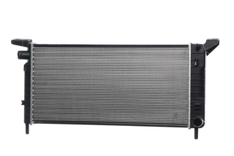 NISSENS Radiator 292638 Cooling fins material: Aluminium, Core Depth [mm]: 34, Core Length [mm]: 600, Core Width [mm]: 322, Inlet O [mm]: 34, Outlet O [mm]: 34, Radiator type: Mechanically jointed cooling fins, Supplementary Article/Info 2: without expansion tank, Supplementary Article/Supplementary Info: without gasket/seal, Water Tank Material (radiator): Plastic 1.