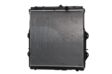 NISSENS Radiator 293693 Aluminum/plastic
Cooling fins material: Aluminium, Core Depth [mm]: 40, Core Length [mm]: 550, Core Width [mm]: 528, Inlet O [mm]: 34, Outlet O [mm]: 34, Radiator type: Brazed cooling fins, Supplementary Article/Info 2: without expansion tank, with frame, Supplementary Article/Supplementary Info: with gaskets/seals, Water Tank Material (radiator): Plastic 1.