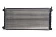 NISSENS Radiator 293852 Cooling fins material: Aluminium, Core Depth [mm]: 32, Core Length [mm]: 630, Core Width [mm]: 322, Inlet O [mm]: 32, Outlet O [mm]: 32, Radiator type: Mechanically jointed cooling fins, Supplementary Article/Info 2: without expansion tank, Supplementary Article/Supplementary Info: with gaskets/seals, Water Tank Material (radiator): Plastic 1.