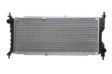 NISSENS Radiator 293243 Cooling fins material: Aluminium, Core Depth [mm]: 42, Core Length [mm]: 650, Core Width [mm]: 270, Inlet O [mm]: 36, Outlet O [mm]: 34, Radiator type: Mechanically jointed cooling fins, Supplementary Article/Info 2: without cap, without expansion tank, Supplementary Article/Supplementary Info: with gaskets/seals, Water Tank Material (radiator): Plastic 1.