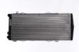 NISSENS Radiator 293636 Copper/bronze
Cooling fins material: Aluminium, Core Depth [mm]: 32, Core Length [mm]: 592, Core Width [mm]: 285, Inlet O [mm]: 32, Outlet O [mm]: 32, Radiator type: Mechanically jointed cooling fins, Supplementary Article/Info 2: without expansion tank, Supplementary Article/Supplementary Info: with gaskets/seals, Water Tank Material (radiator): Plastic 1.
