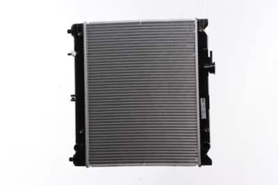 NISSENS Radiator