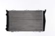 NISSENS Radiator 293818 Copper/bronze
Cooling fins material: Aluminium, Core Depth [mm]: 34, Core Length [mm]: 444, Core Width [mm]: 285, Inlet O [mm]: 33, Outlet O [mm]: 33, Radiator type: Mechanically jointed cooling fins, Supplementary Article/Info 2: without cap, without expansion tank, Supplementary Article/Supplementary Info: with gaskets/seals, Water Tank Material (radiator): Plastic 1.