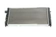 NISSENS Radiator 293221 Aluminum/plastic
Cooling fins material: Aluminium, Core Depth [mm]: 34, Core Length [mm]: 530, Core Width [mm]: 285, Inlet O [mm]: 34, Outlet O [mm]: 34, Radiator type: Mechanically jointed cooling fins, Supplementary Article/Info 2: without expansion tank, Supplementary Article/Supplementary Info: without gasket/seal, Water Tank Material (radiator): Plastic 1.