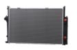 NISSENS Radiator 292158 Aluminum/plastic
Cooling fins material: Aluminium, Core Depth [mm]: 40, Core Length [mm]: 650, Core Width [mm]: 428, Radiator type: Brazed cooling fins, Supplementary Article/Supplementary Info: with oil cooler, Water Tank Material (radiator): Plastic 1.