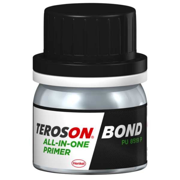 TEROSON Aktivator für Scheibenkleber 11103395 Teroson Bond All-in-One Primer (PU 8519 P), Primeraktivator für Windschutzscheiben, 25 ml
Kann aus Gründen der Qualitätssicherung nicht zurückgenommen werden!