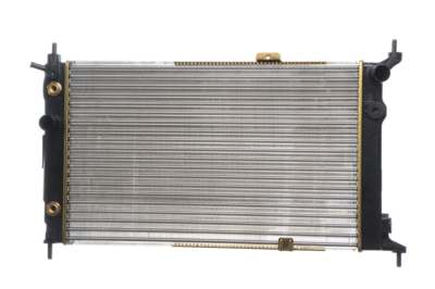BEHR HELLA SERVICE Radiator