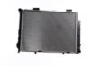BEHR HELLA SERVICE Radiator 10890854 Radiator type: Brazed cooling fins, Core Length [mm]: 641, Core Width [mm]: 493, Core Depth [mm]: 33, Water Tank Material (radiator): Plastic, Vehicle Equipment: for vehicles with/without air conditioning, Transmission Type: Automatic Transmission, Manual Transmission 1.