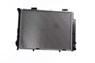 BEHR HELLA SERVICE Radiator