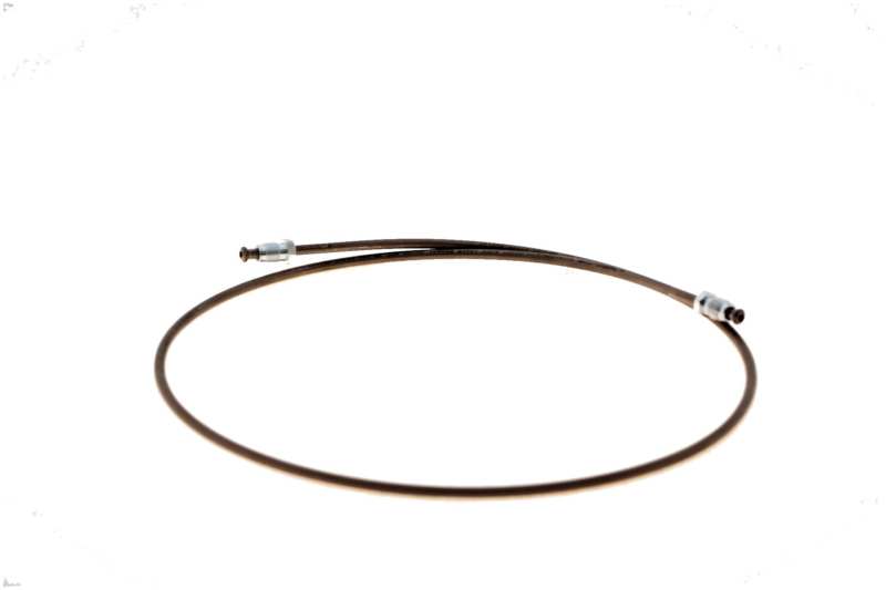 QUICK BRAKE Brake hose (metal, with end fi 60422 Material: Copper/Nickel, with ECE/ABE approval: , ABE No.: KBA 61429 1.