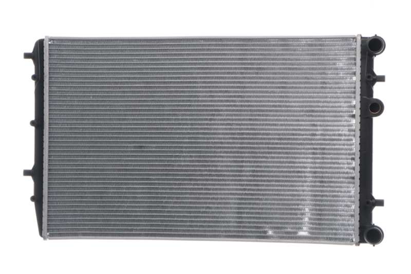 JDEUS Radiator 290777 Aluminum/plastic
Radiator type: Brazed cooling fins, Cooling fins material: Aluminium, Water Tank Material (radiator): Plastic, Core Length [mm]: 629, Core Width [mm]: 388, Core Depth [mm]: 26, Connection Diameter 1 [mm]: 33, Inlet Diameter 1 [mm]: 33, Quality/ Grade: AM 1.