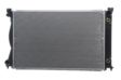 JDEUS Radiator 291357 Radiator type: Brazed cooling fins, Cooling fins material: Aluminium, Water Tank Material (radiator): Plastic, Core Length [mm]: 678, Core Width [mm]: 428, Core Depth [mm]: 32, Connection Diameter 1 [mm]: 39, Inlet Diameter 1 [mm]: 39, Quality/ Grade: AM 1.
