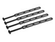 LAMPA Planenspanner 11111306 NBR -Gummi -Gurte, 4 PCs/Set - Größe: 370 x 30 mm 1.