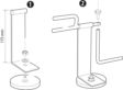 LAMPA Ladungssicherung Kurbelarm 11111298 Magnetische Sohlen, Gurtlänge: 15/20 m
Kann aus Gründen der Qualitätssicherung nicht zurückgenommen werden! 8.