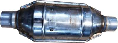 UNIX Universal catalytic converter