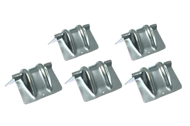 A.Z. MEISTERTEILE Load securing edge protectors 11051674 Pack of 5 pcs. steel 1.