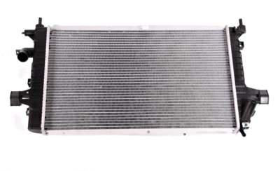 JDEUS Radiator