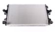NISSENS Radiator 10698265 Cooling fins material: Aluminium, Core Depth [mm]: 26, Core Length [mm]: 710, Core Width [mm]: 471, Inlet O [mm]: 32, Outlet O [mm]: 32, Radiator type: Brazed cooling fins, Supplementary Article/Info 2: without expansion tank, Supplementary Article/Supplementary Info: with gaskets/seals, Water Tank Material (radiator): Plastic 1.