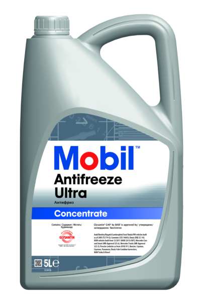 MOBIL Frostschutzmittel 11112171 Mobil -Frostschutzmittel Ultra - Konzentrat, 5l
Inhalt [Liter]: 5, Herstellerfreigabe: VAG TL774-G, Mercedes MB326.6, MB325.5, VAG Vehicles 2005-, Mercedes 2014-, Porsche 2010-
Kann aus Gründen der Qualitätssicherung nicht zurückgenommen werden!