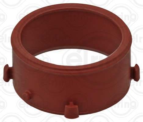 ELRING Sealing ring 11112653 Fitting Position: Exhaust Turbocharger 1.