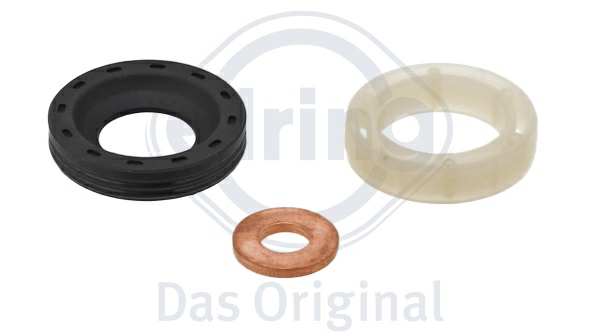 ELRING O-ring set 11113288 Number of sealing rings: 3, Installed thickness [mm]: 2