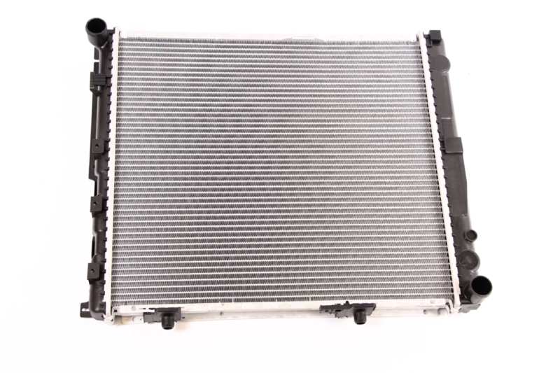 NISSENS Radiator 292947 Aluminum/plastic
Cooling fins material: Aluminium, Core Depth [mm]: 32, Core Length [mm]: 532, Core Width [mm]: 489, Radiator type: Brazed cooling fins, Water Tank Material (radiator): Plastic 1.