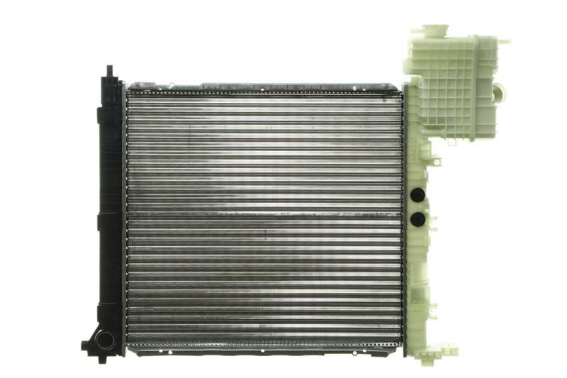 A.Z. MEISTERTEILE Radiator 10401641 Cooling fins material: Aluminium, Core Depth [mm]: 32, Core Length [mm]: 520, Core Width [mm]: 328, Inlet O [mm]: 42, Outlet O [mm]: 42, Radiator type: Brazed cooling fins, Supplementary Article/Info 2: without cap, without expansion tank, Supplementary Article/Supplementary Info: without gasket/seal, Water Tank Material (radiator): Plastic