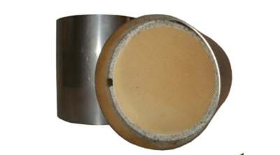 UNIX Catalytic converter insert (universal)