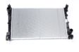 JDEUS Radiator 291476 Aluminum/plastic
Radiator type: Brazed cooling fins, Cooling fins material: Aluminium, Water Tank Material (radiator): Plastic, Core Length [mm]: 620, Core Width [mm]: 391, Core Depth [mm]: 16, Quality/ Grade: Premium, Emission Standard: Euro 5 1.