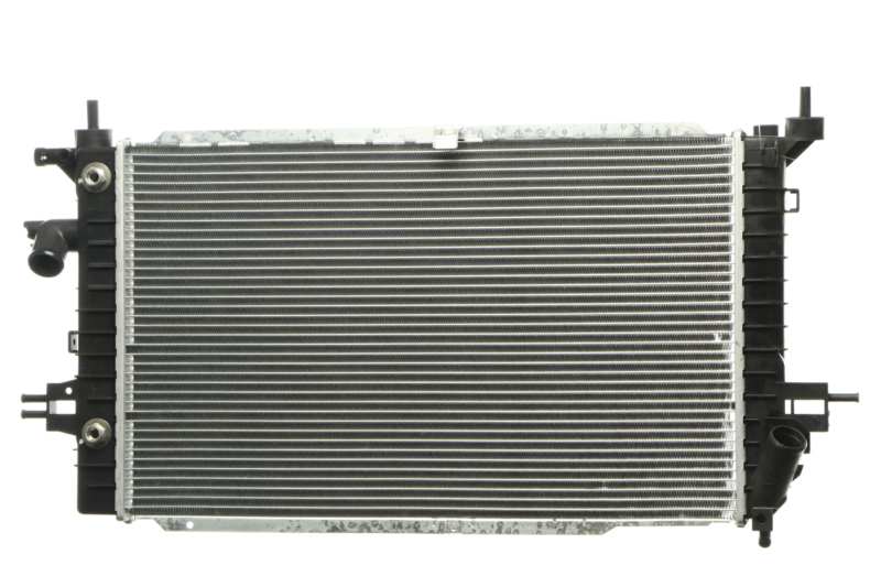 JDEUS Radiator 291416 Aluminum/plastic
Radiator type: Brazed cooling fins, Cooling fins material: Aluminium, Water Tank Material (radiator): Plastic, Core Length [mm]: 600, Core Width [mm]: 369, Core Depth [mm]: 28, Quality/ Grade: AM 1.