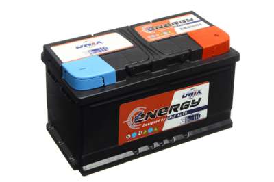 UNIX Battery